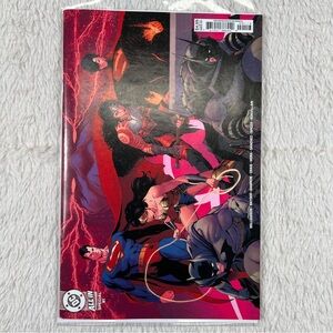 DC Comics All In Special #1 Comic Book